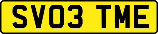 SV03TME