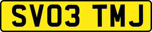 SV03TMJ