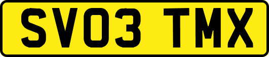 SV03TMX