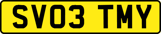 SV03TMY