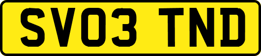 SV03TND