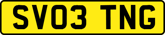 SV03TNG