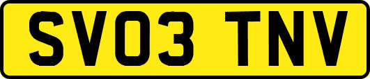 SV03TNV