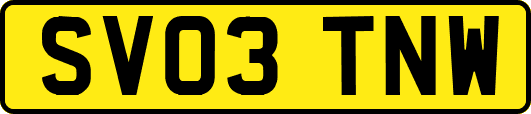 SV03TNW
