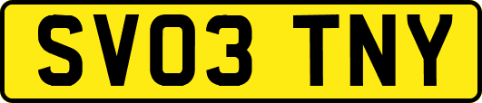 SV03TNY