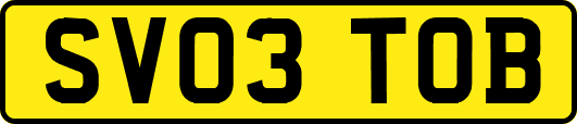 SV03TOB