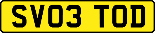 SV03TOD