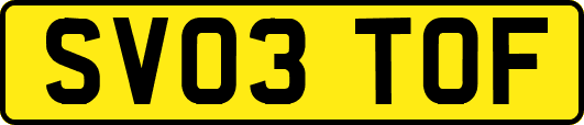 SV03TOF
