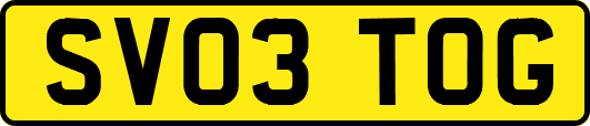 SV03TOG