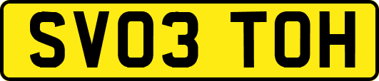 SV03TOH