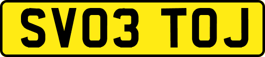 SV03TOJ