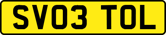 SV03TOL
