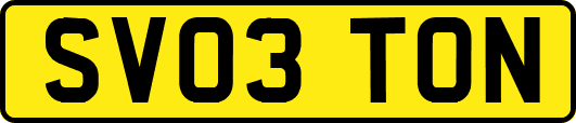 SV03TON