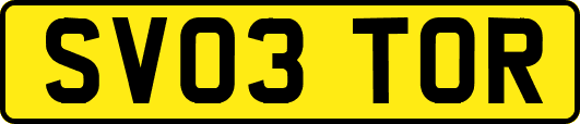 SV03TOR