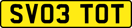 SV03TOT