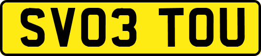 SV03TOU