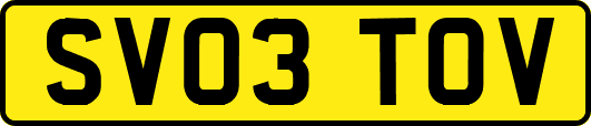 SV03TOV