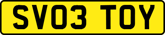 SV03TOY
