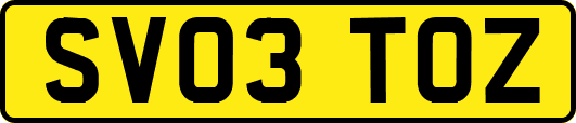 SV03TOZ