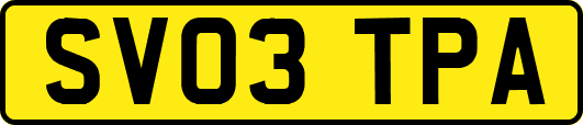 SV03TPA