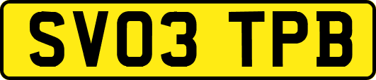 SV03TPB