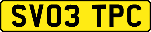 SV03TPC