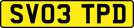 SV03TPD