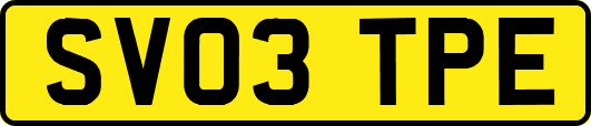 SV03TPE