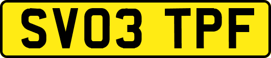 SV03TPF