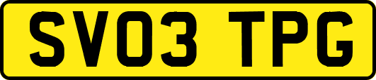 SV03TPG