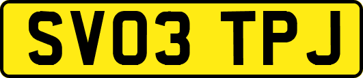 SV03TPJ