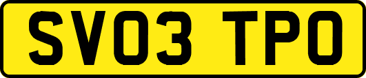 SV03TPO