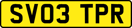SV03TPR