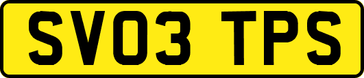 SV03TPS