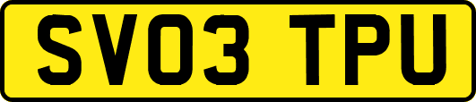 SV03TPU