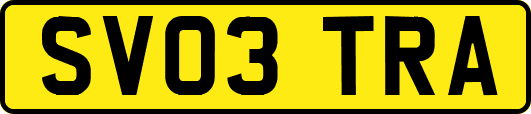 SV03TRA