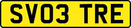 SV03TRE