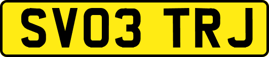 SV03TRJ
