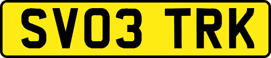 SV03TRK