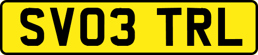 SV03TRL