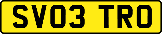 SV03TRO