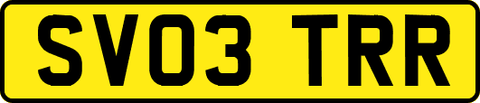 SV03TRR