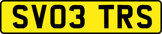 SV03TRS