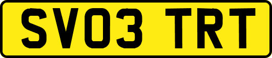 SV03TRT