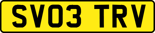 SV03TRV