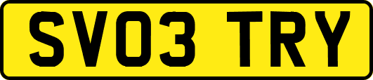 SV03TRY