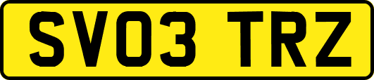 SV03TRZ
