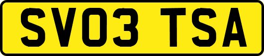 SV03TSA