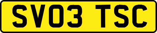 SV03TSC