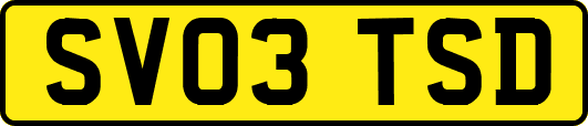 SV03TSD